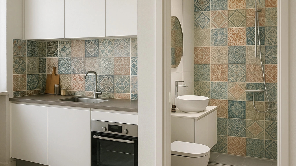 Why are Rasht tiles a great option to rebuild home?
