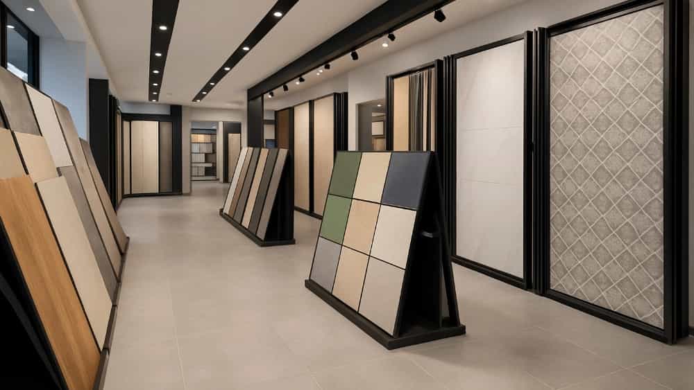 قیمت کاشی و سرامیک در رشت