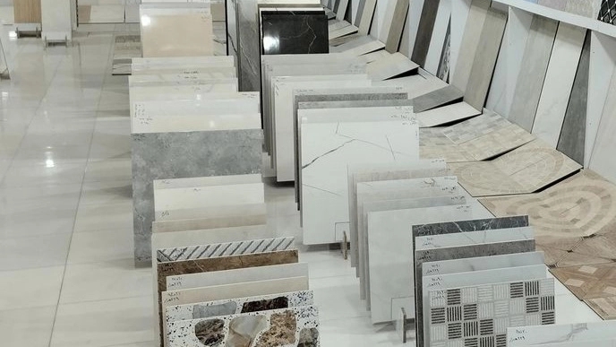 Sale of ceramic tiles in Rasht Sale of ceramic tiles in Rasht